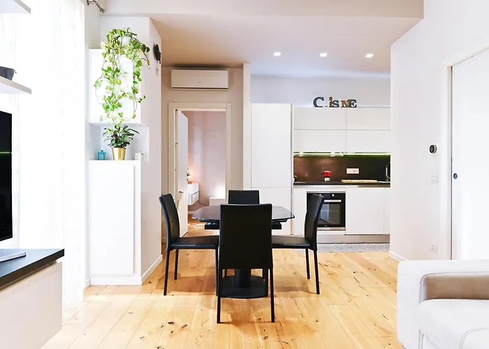 Appartamento Ugolini Milano
