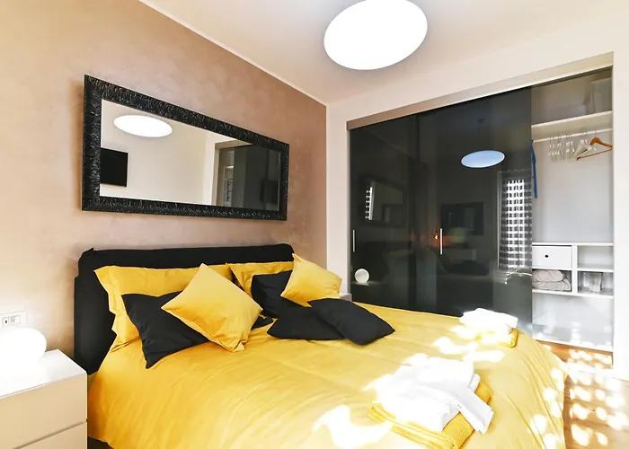 Appartamento Ugolini Milano
