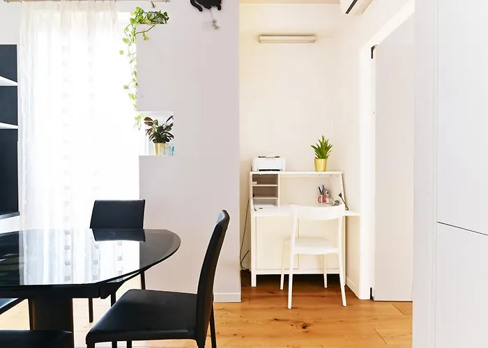 Appartamento Ugolini Milano