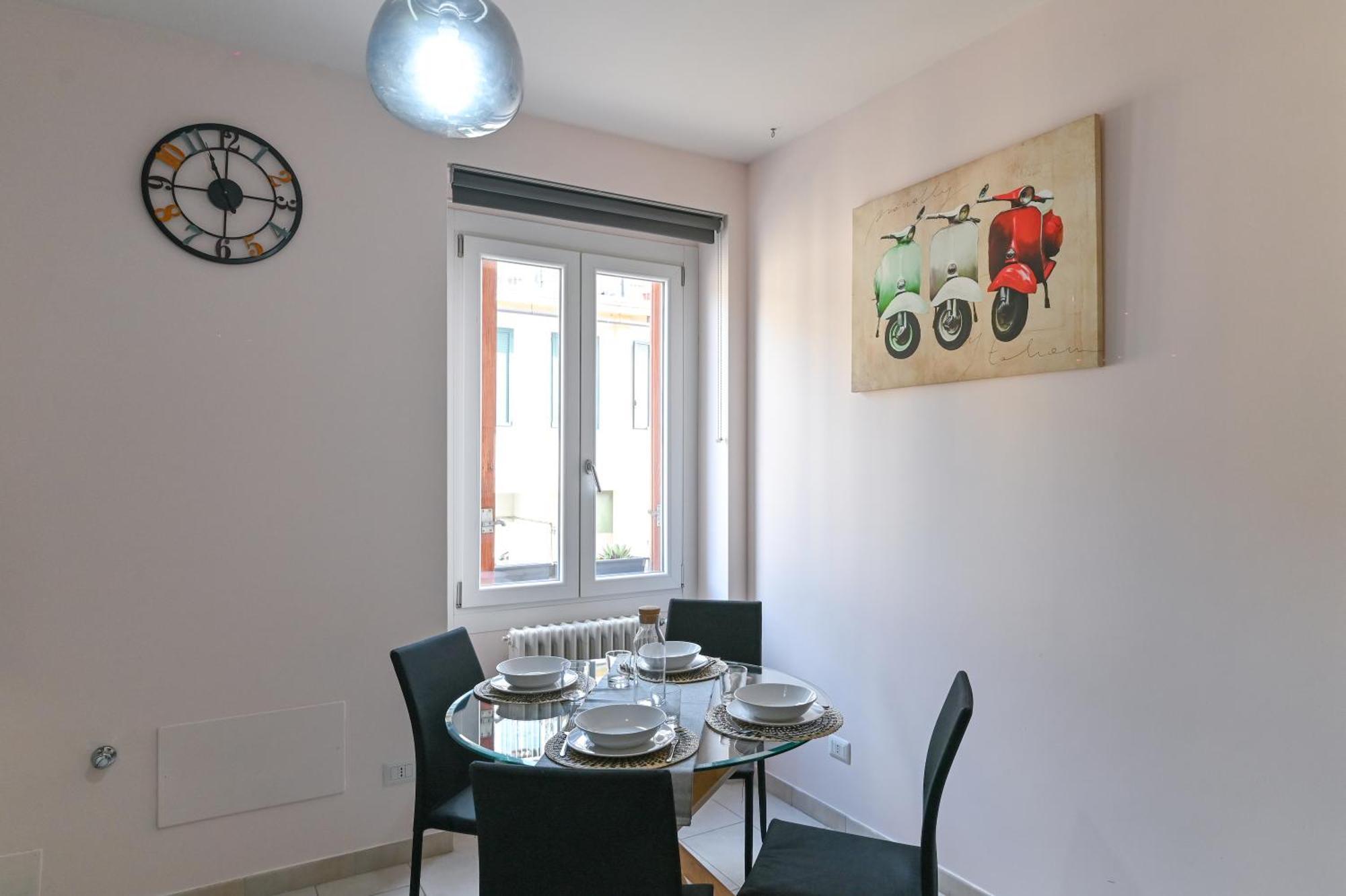 Appartement Ugolini *
